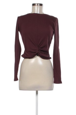 Damen Shirt Zara, Größe M, Farbe Lila, Preis 11,13 €, #137001438
