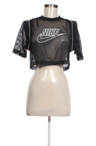 Γυναικεία μπλούζα Nike, Μέγεθος L, Χρώμα Μαύρο, Τιμή 20,99 €, #137001504