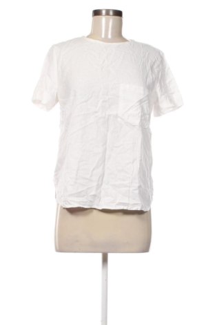 Дамска блуза Mango, Размер M, Цвят Бял, Цена 9,71 €, #137001972