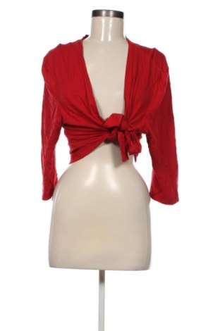 Bluzka damska Unbranded, Rozmiar M, Kolor Czerwony, Cena 21,99 zł, #137001983