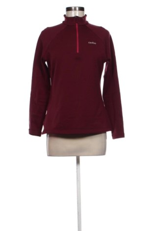 Damen Shirt Odlo, Größe M, Farbe Rot, Preis 8,57 €, #137002078