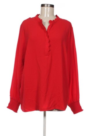 Damen Shirt Tchibo, Größe XL, Farbe Rot, Preis 8,99 €, #137002365