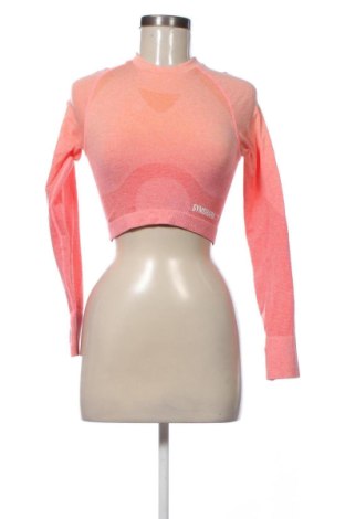 Bluzka damska Gymshark, Rozmiar S, Kolor Różowy, Cena 62,99 zł, #137002412