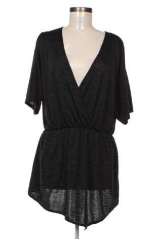 Damen Shirt Missguided, Größe XL, Farbe Schwarz, Preis 7,99 €, #137002502