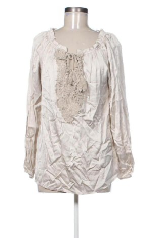 Bluzka damska Unbranded, Rozmiar XL, Kolor ecru, Cena 42,34 zł, #137002551