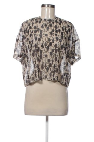 Damen Shirt Monki, Größe S, Farbe Mehrfarbig, Preis 5,99 €, #137002639