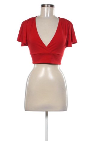 Damen Shirt H&M, Größe S, Farbe Rot, Preis € 6,99, #137002705