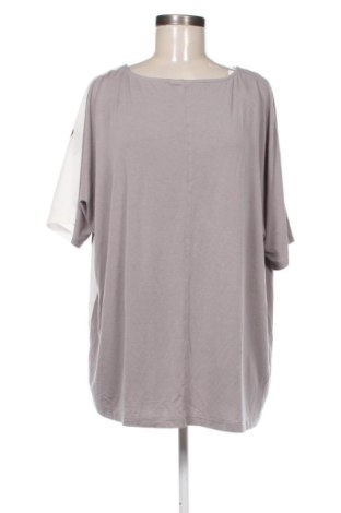 Bluzka damska Unbranded, Rozmiar 3XL, Kolor Szary, Cena 54,27 zł, #137002757