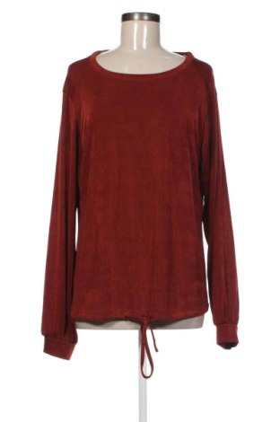 Dámska blúza Unbranded, Veľkosť XXL, Farba Oranžová, Cena  9,95 €, #137002901