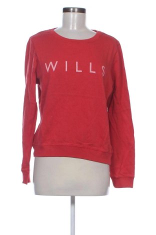Bluză de femei Jack Wills, Mărime M, Culoare Roșu, Preț 153,90 Lei, #137002979