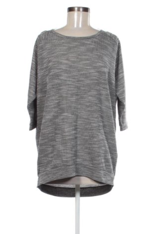 Bluzka damska Janina, Rozmiar XXL, Kolor Szary, Cena 58,94 zł, #137003228