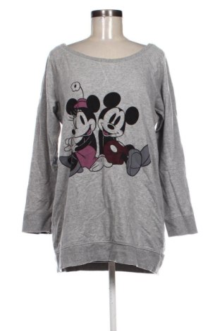 Дамска блуза H&M, Размер M, Цвят Сив, Цена 18,29 €, #137003452