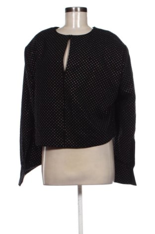 Дамска блуза H&M, Размер XL, Цвят Черен, Цена 9,15 €, #137003519