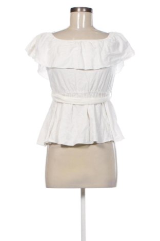Bluză de femei SHEIN, Mărime S, Culoare Alb, Preț 47,24 Lei, #137003679