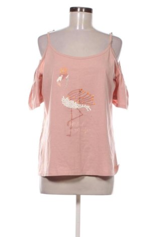 Bluzka damska Unbranded, Rozmiar L, Kolor Różowy, Cena 28,42 zł, #137003684