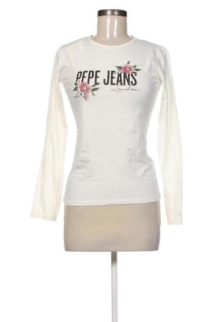 Dámska blúza Pepe Jeans, Veľkosť M, Farba Kremová, Cena  17,95 €, #137003702