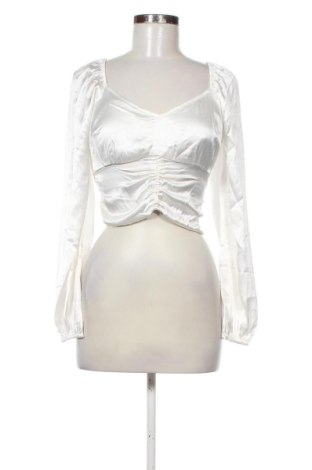 Дамска блуза Hollister, Размер M, Цвят Бял, Цена 10,73 €, #137003819