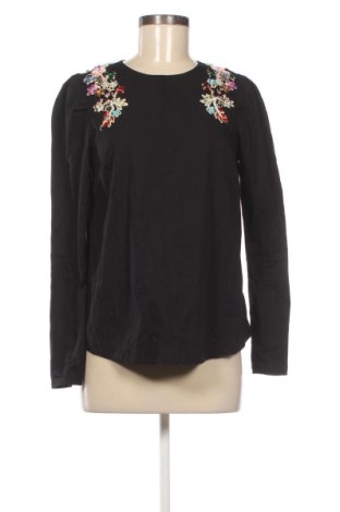 Bluzka damska H&M, Rozmiar M, Kolor Czarny, Cena 25,81 zł, #137003878