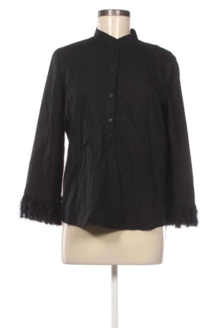 Damen Shirt Mango, Größe M, Farbe Schwarz, Preis 6,67 €, #137004209