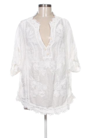 Dámska blúza Unbranded, Veľkosť XXL, Farba Biela, Cena  15,00 €, #137004247