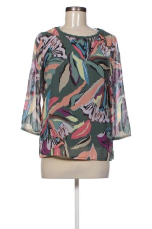 Damen Shirt Street One, Größe L, Farbe Mehrfarbig, Preis 7,99 €, #137004291