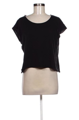Dámska blúza Pull&Bear, Veľkosť S, Farba Čierna, Cena  5,91 €, #137004505