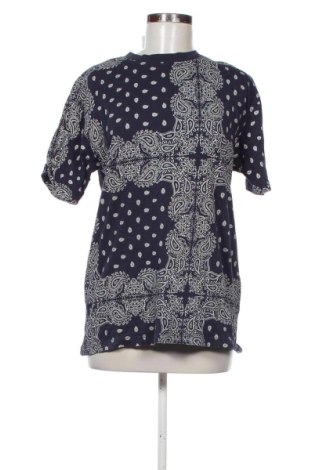 Дамска блуза Tommy Jeans, Размер M, Цвят Многоцветен, Цена 29,65 €, #137004728