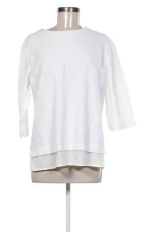 Damen Shirt Gerry Weber, Größe L, Farbe Weiß, Preis 15,99 €, #137004953
