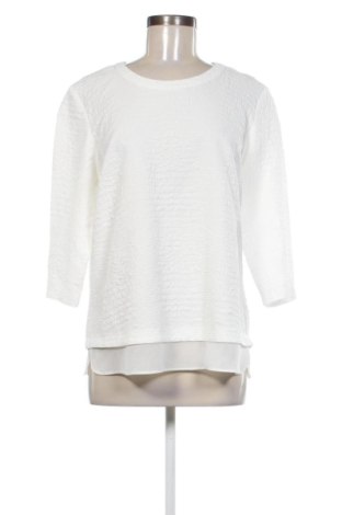 Damen Shirt Gerry Weber, Größe L, Farbe Weiß, Preis 15,99 €, #137005154