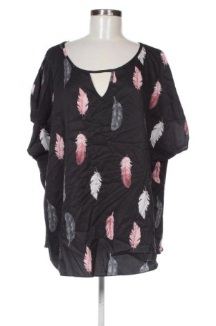 Bluzka damska SHEIN, Rozmiar 3XL, Kolor Kolorowy, Cena 48,99 zł, #137005436