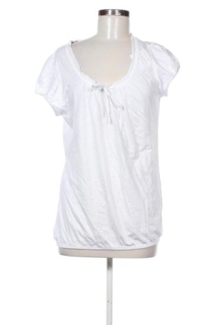 Damen Shirt Buffalo, Größe M, Farbe Weiß, Preis € 18,99, #137005555