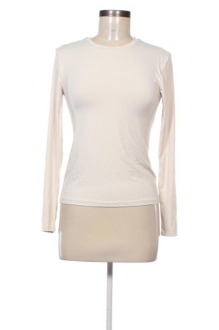 Дамска блуза H&M, Размер S, Цвят Екрю, Цена 6,64 €, #137005585
