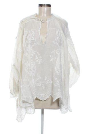 Γυναικεία μπλούζα Unbranded, Μέγεθος 5XL, Χρώμα Λευκό, Τιμή 15,00 €, #137005671
