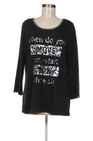 Damen Shirt Geisha, Größe XXL, Farbe Schwarz, Preis 11,99 €, #137006077