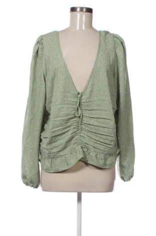 Dámská halenka H&M, Velikost XXL, Barva Zelená, Cena  259,00 Kč, #137006390