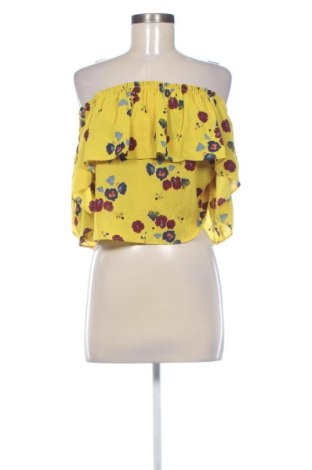Bluzka damska Zara, Rozmiar S, Kolor Kolorowy, Cena 69,66 zł, #137006603