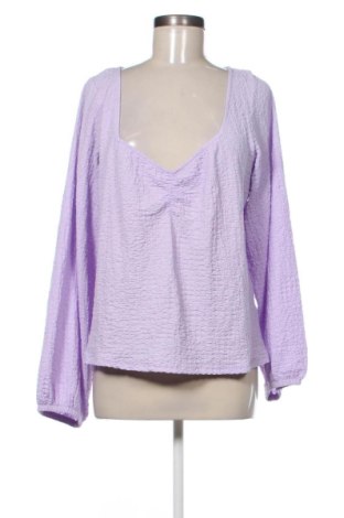Damen Shirt Unbranded, Größe XL, Farbe Lila, Preis 7,00 €, #137006683
