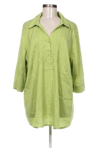 Damen Shirt Yessica, Größe XXL, Farbe Grün, Preis € 11,89, #137006866