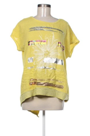 Damen Shirt NEW COLLECTION, Größe L, Farbe Gelb, Preis € 15,00, #137007031