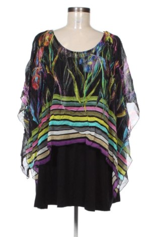 Bluzka damska Doris Streich, Rozmiar 4XL, Kolor Kolorowy, Cena 117,99 zł, #137007038