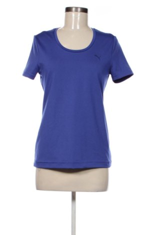 Bluzka damska PUMA, Rozmiar M, Kolor Niebieski, Cena 83,99 zł, #137007090