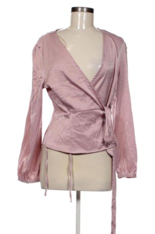Dámska blúza Glamorous, Veľkosť L, Farba Popolavo ružová, Cena  7,95 €, #137007309