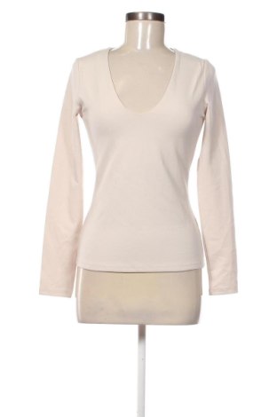 Damen Shirt H&M, Größe S, Farbe Ecru, Preis 8,99 €, #137007932