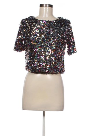 Bluzka damska H&M, Rozmiar S, Kolor Kolorowy, Cena 30,99 zł, #137008116