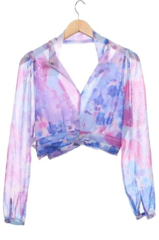 Damen Shirt Zara, Größe M, Farbe Mehrfarbig, Preis 11,99 €, #137008215