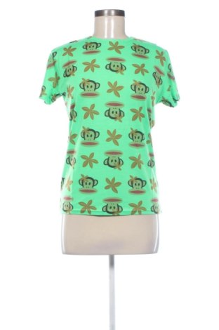 Bluzka damska Paul Frank, Rozmiar XS, Kolor Zielony, Cena 96,45 zł, #137008343