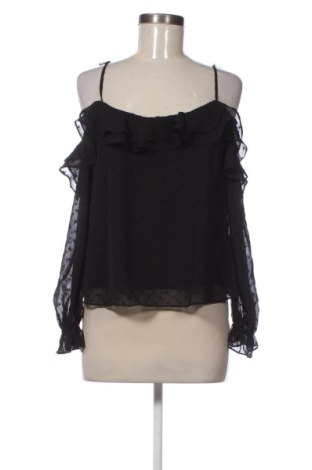 Dámská halenka H&M, Velikost M, Barva Černá, Cena  169,00 Kč, #137008463