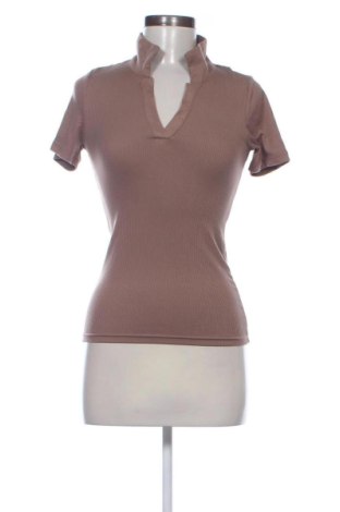 Damen Shirt Unbranded, Größe XS, Farbe Braun, Preis 9,00 €, #137008515