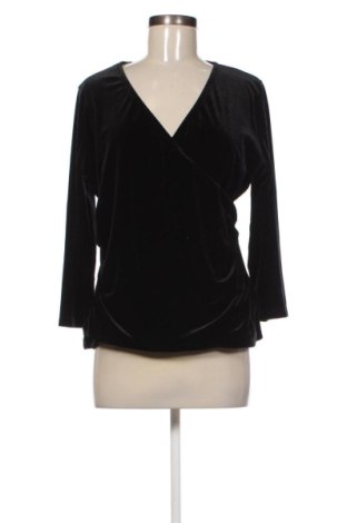 Damen Shirt Lands' End, Größe M, Farbe Schwarz, Preis 5,00 €, #137008694