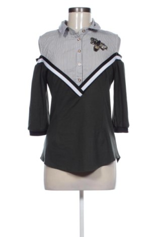 Damen Shirt Lucy, Größe M, Farbe Grün, Preis € 11,99, #137008754